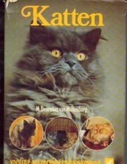 Katten, M.Doornbos van Miltenburg