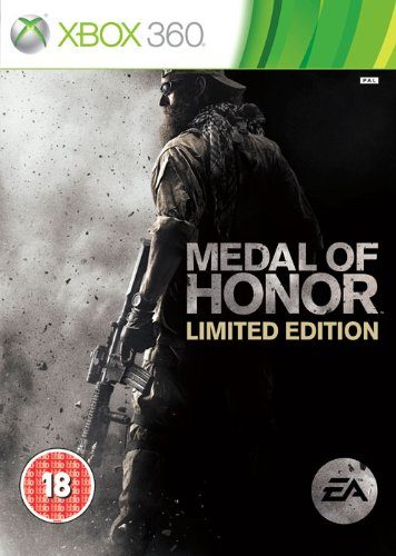Medal of Honor Limited Edition (Sealed)  