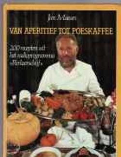 Van aperitief tot poeskaffee, Jan Maesen