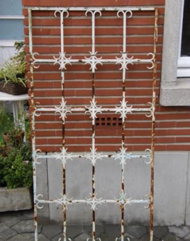 Smeedwerk kaders