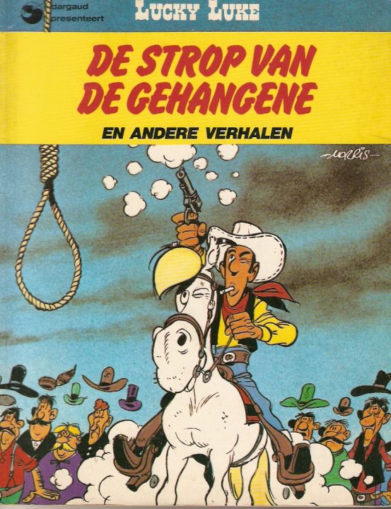 Lucky Luke - De strop van de gehangene