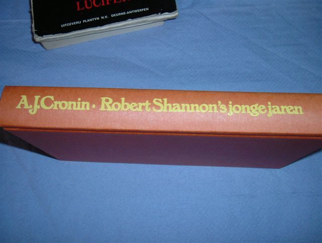 Robert Shannon's jonge jaren