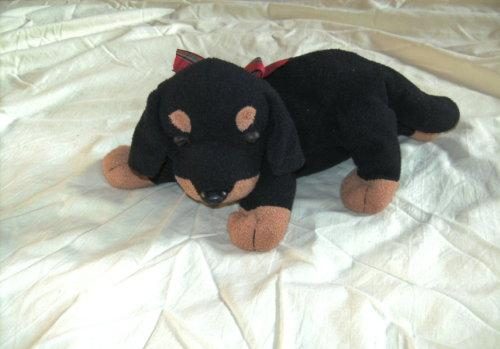 liggend hondje