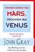 Mannen komen van Mars, vrouwen van Venus, John Gray