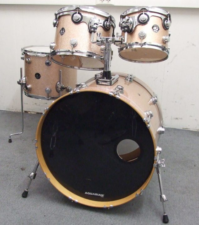 Drum Workshop (DW) DW Funk Fusion Kit