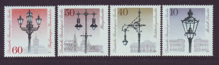 Duitsland Berlijn nr. 563/66 