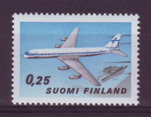 Finland nr. 632 