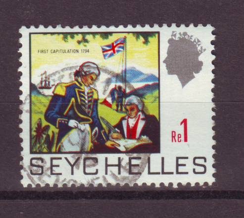 Seychellen nr. 261