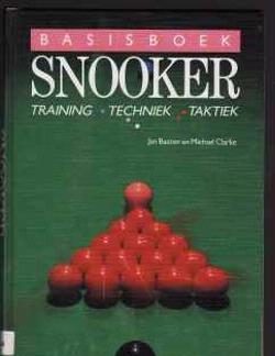 Basisboek snooker, Jan Baeten en Michael Clarke