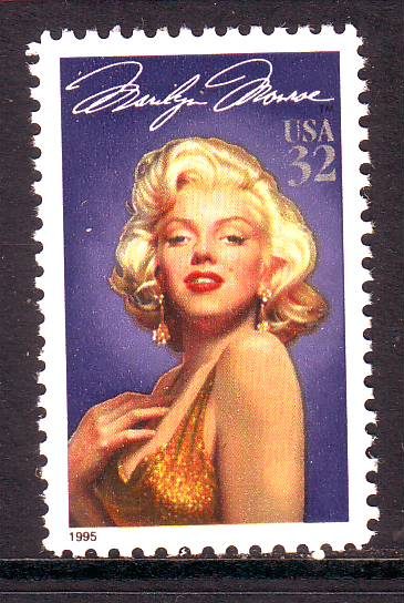 Marilyn Monroe USA