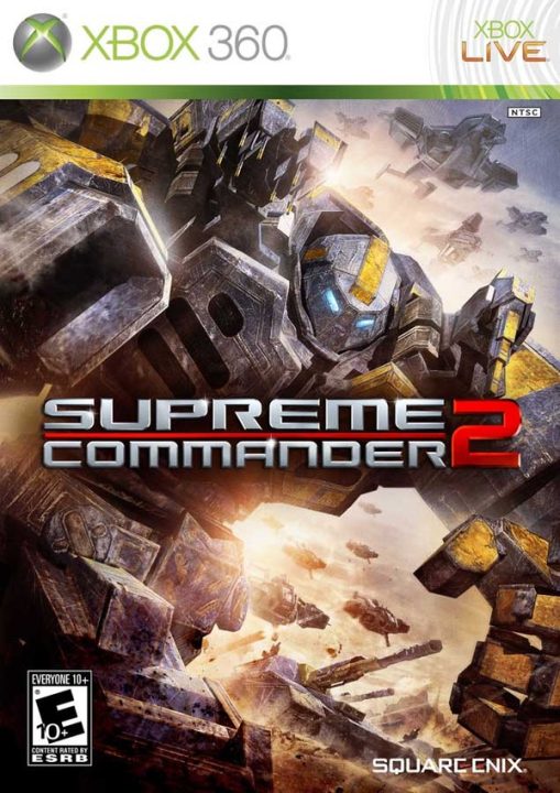Supreme Commander 2 (Sealed)  