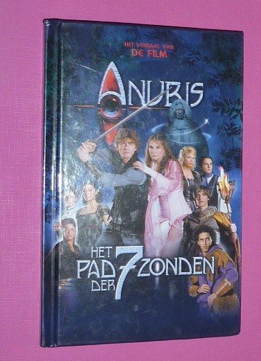 Anubis - Het pad der 7 zonden