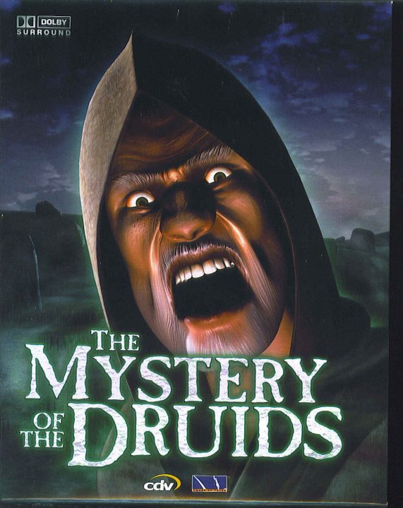 PC - The Mystery Of The Druids - NIEUW 