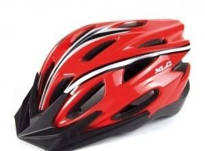 XLC  KILIMANJARO ROOD/WIT/CARBON  HELM