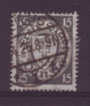 Duitsland: Danzig nr. 195