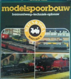 Modelspoorbouw, N.S.Wiersma,