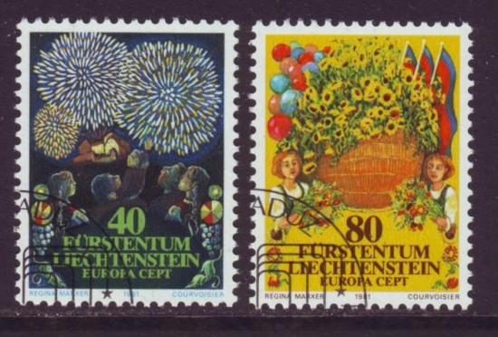 Liechtenstein Europa4 