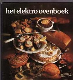 Het elektro ovenboek