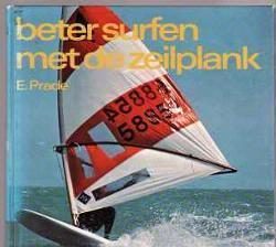 Beter surfen met de zeilplank E. prade