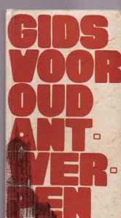 Gids voor Oud Antwerpen, George Van Cauwenbergh
