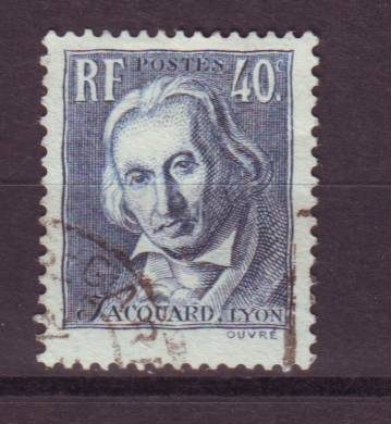 Frankrijk gestempeld nr. 295