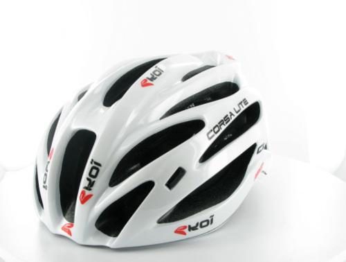 EKOI CORSA LIGHT HELM WIT