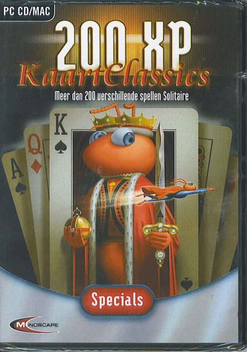 PC - 200 XP Kaart Classics - NIEUW 