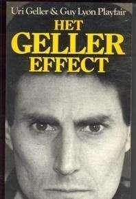 Het geller effect, Uri Geller & Guy Lyon Playfair,