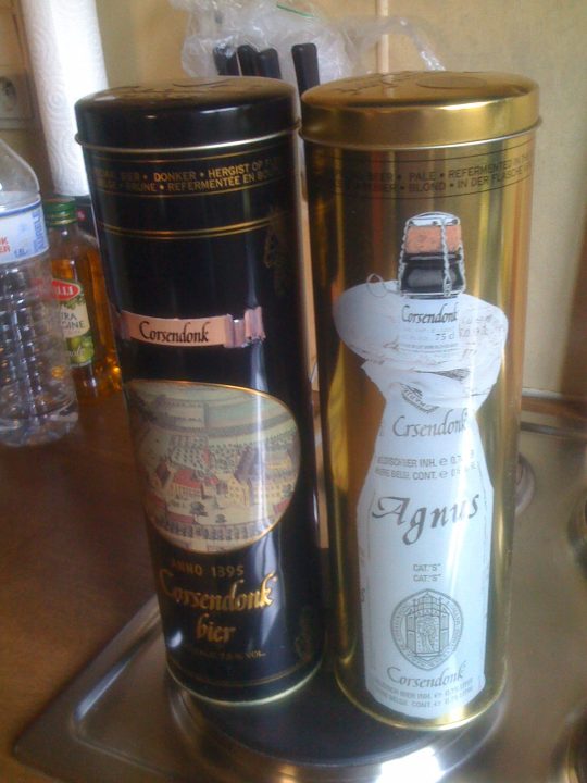 Corsendonk geschenkverpakking