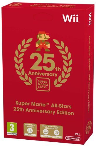 Super Mario All Stars (Sealed)  