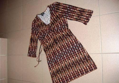 Tuniekje in bruine herfstkleuren small