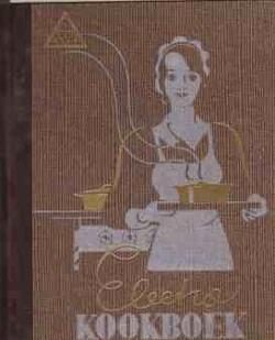 Electro kookboek, oud kookboek 1949