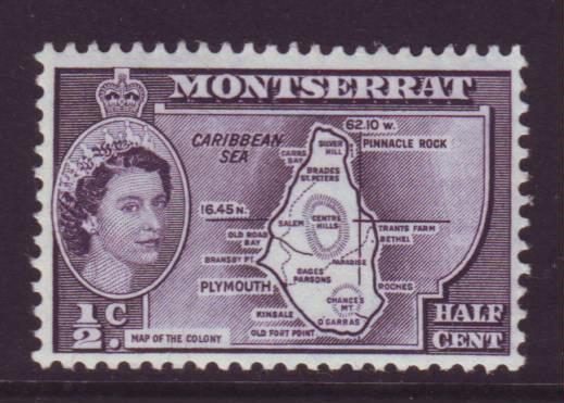 Monserrat nr. 133 