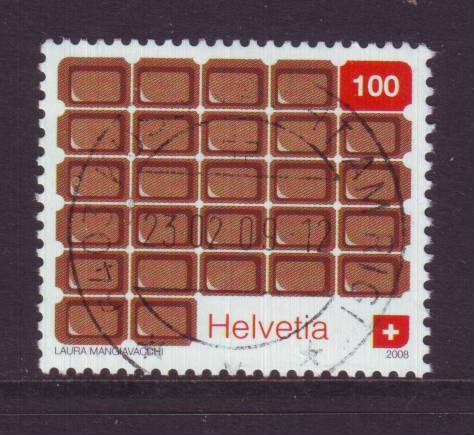 Zwitserland gest. jaar 2008/2
