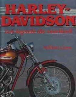 Harley-Davidson, William Green