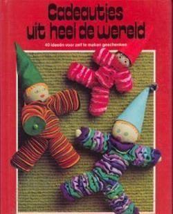 Cadeautjes uit de hele wereld, Michele Kahn