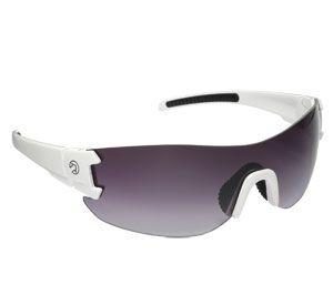 pro rev zonnebril glossy white