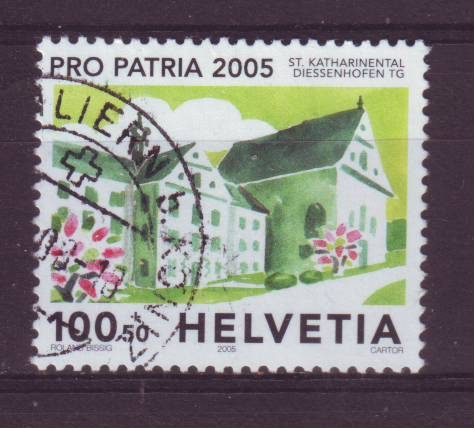 Zwitserland gest. jaar 2005/3 