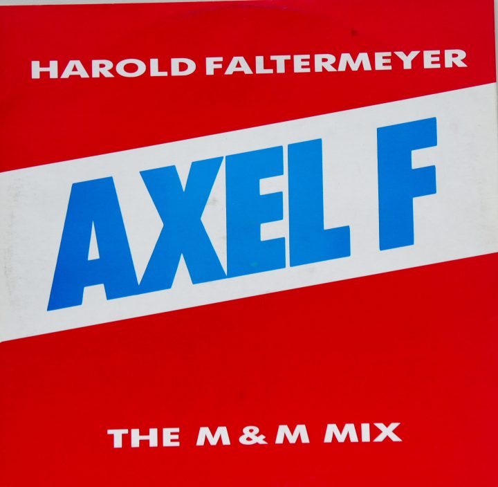 Harold Faltermeyer - Axel F 