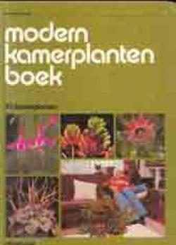 Modern kamerplantenboek