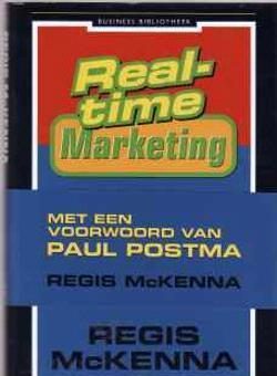 Real-time marketing, Regis McKenna