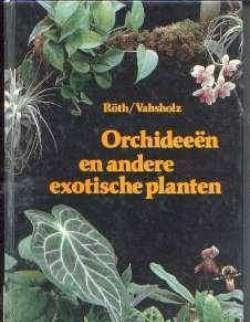 Orchideeën en andere exotische planten