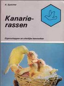 Kanarierassen, K.Speicher