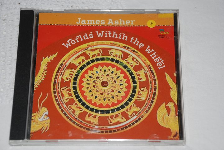 Worlds within the Wheel (CD)