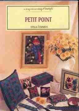 Petit point, stap voor stap gids,