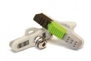XLC RACE REMBLOKSET(4STUKS)HOUDER WIT
