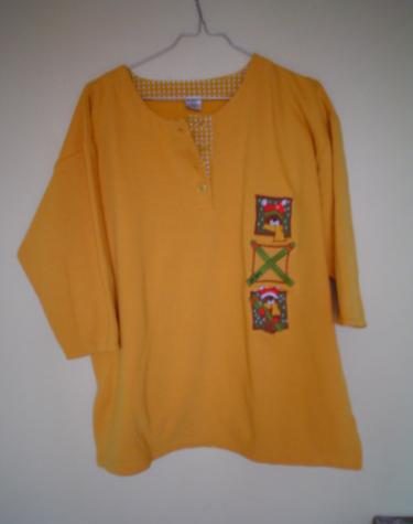 Mooi polosweater nr 14 weggeefprijs!!!