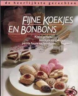 Fijne koekjes en bonbons, Annette Wolder