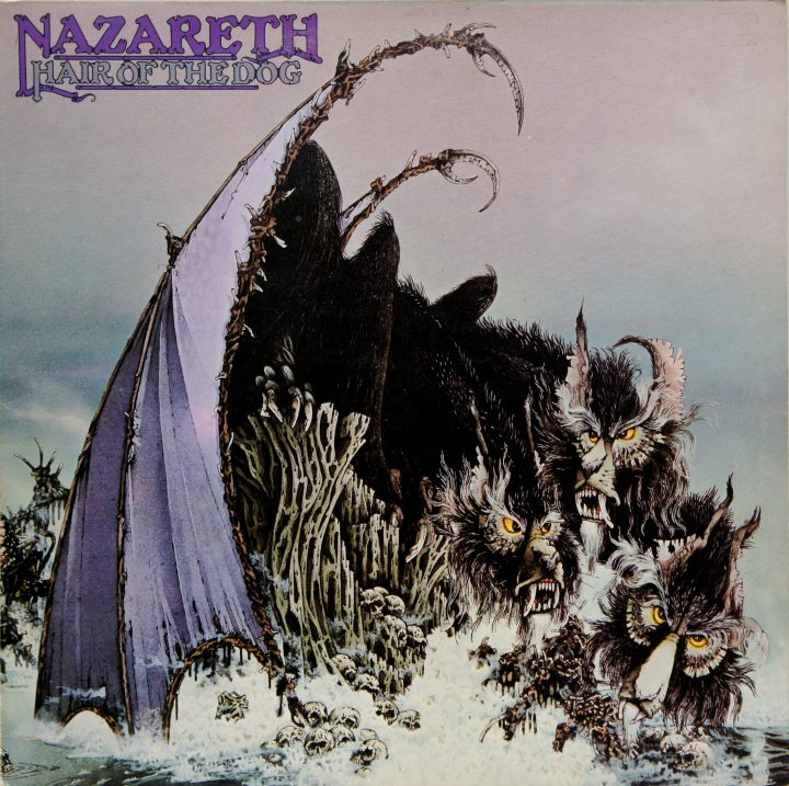 Nazareth - Hair Of The Dog 