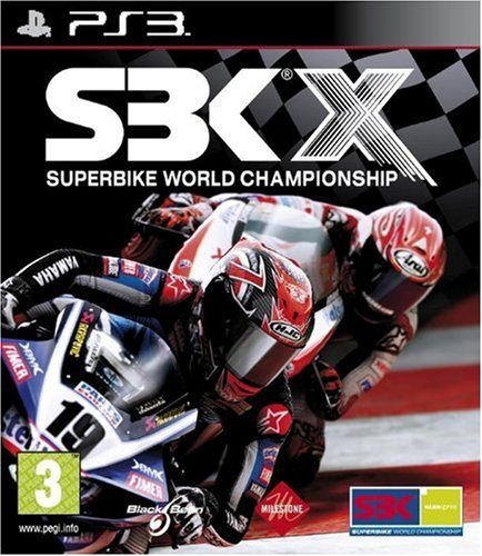 SBK X (Sealed)  